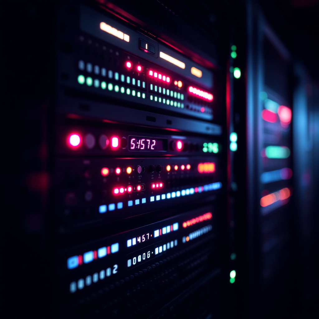 Scalable RAG backend